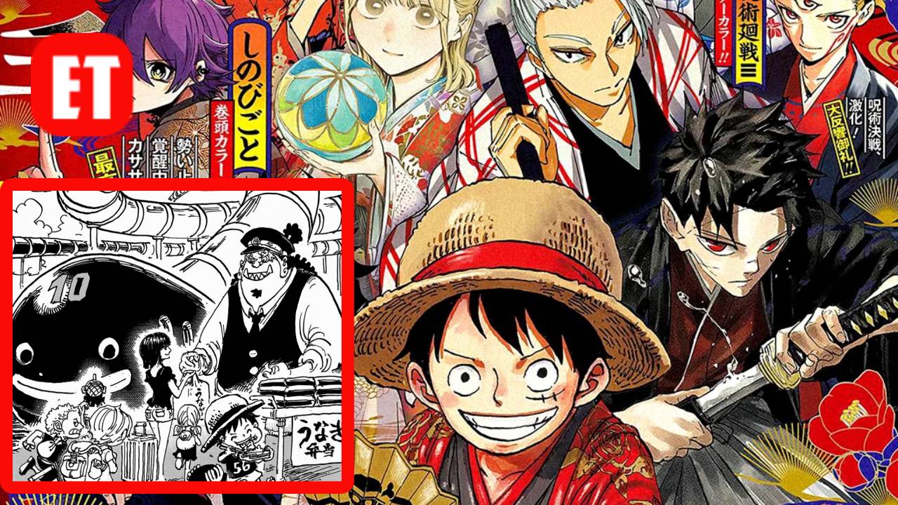 One Piece Chapter 1171 Release Date and Spoilers Recap