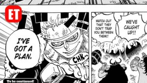 One Piece Chapter 1173 Release Date