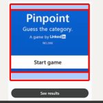 Pinpoint Answer Today