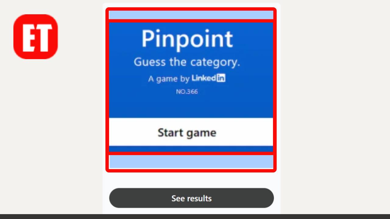 Pinpoint Answer Today