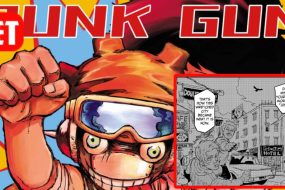 Punk Gun Chapter 21 and 22 Release Date