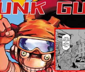 Punk Gun Chapter 21 and 22 Release Date