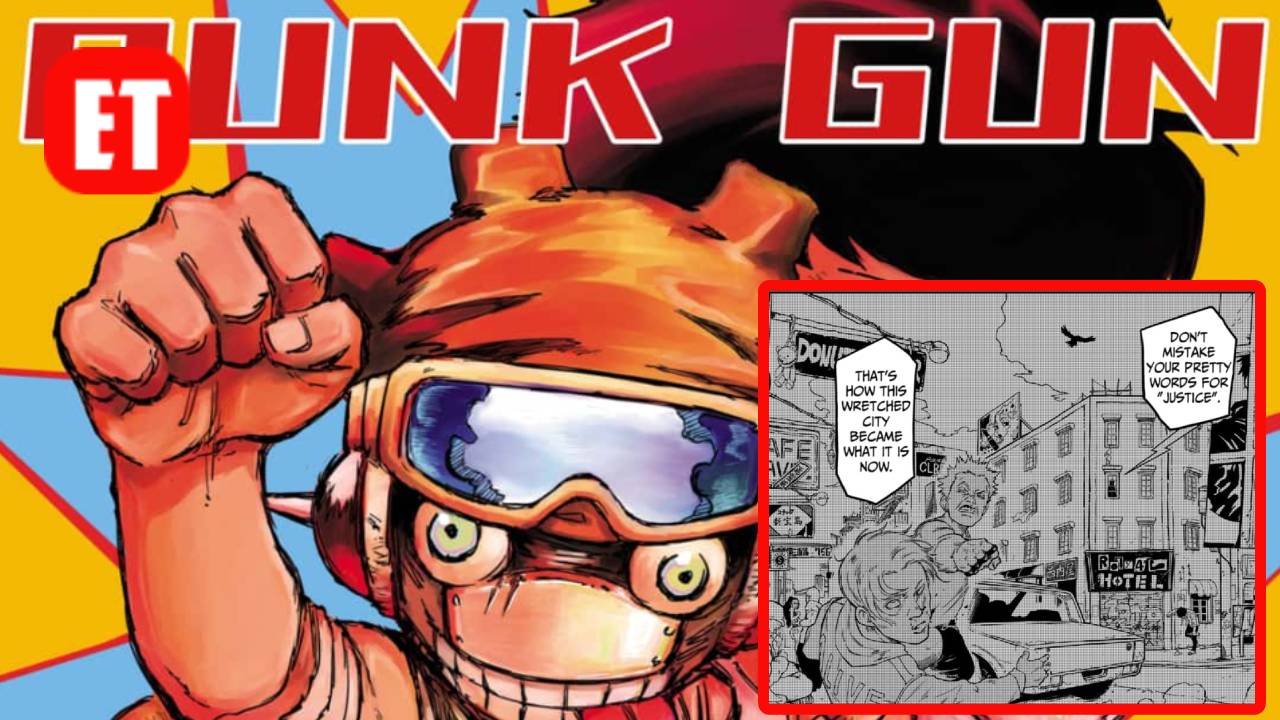 Punk Gun Chapter 21 and 22 Release Date