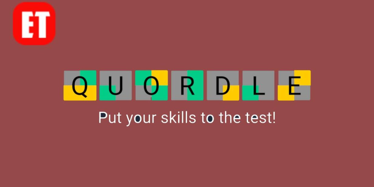Quordle Hint and Answers Today