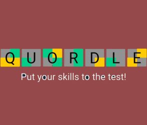 Quordle Hint and Answers Today