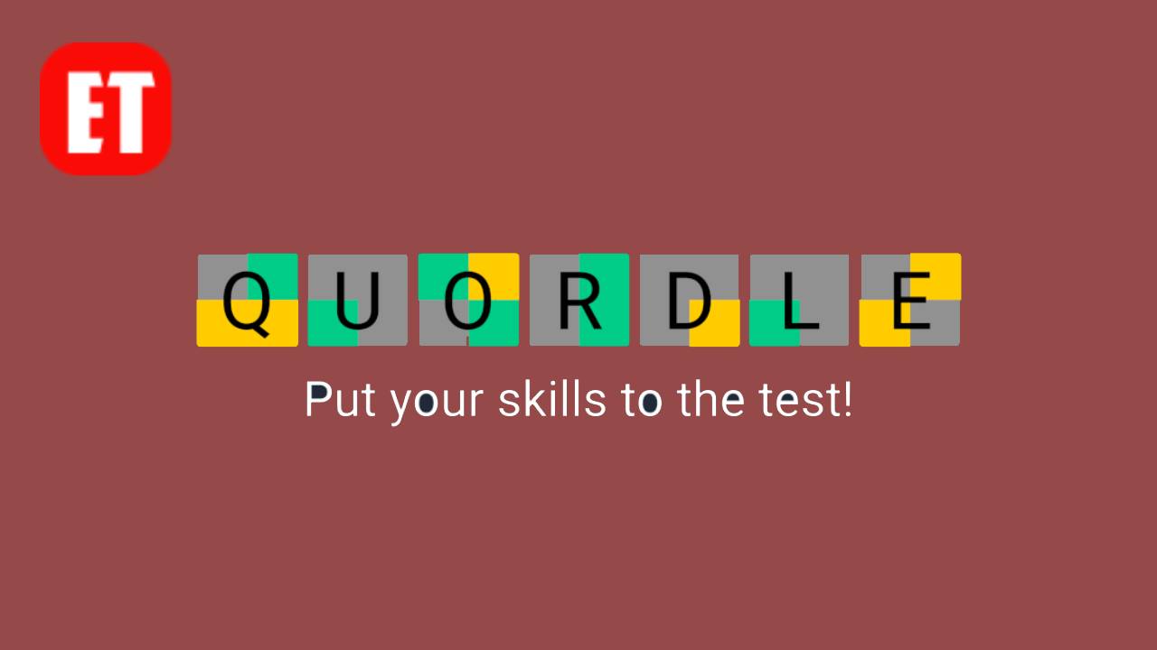 Quordle Hint and Answers Today
