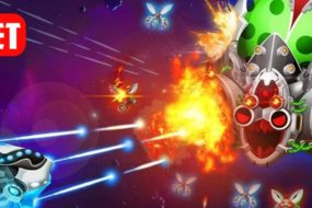 Space Shooter Gift Codes 2026