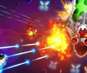 Space Shooter Gift Codes 2026