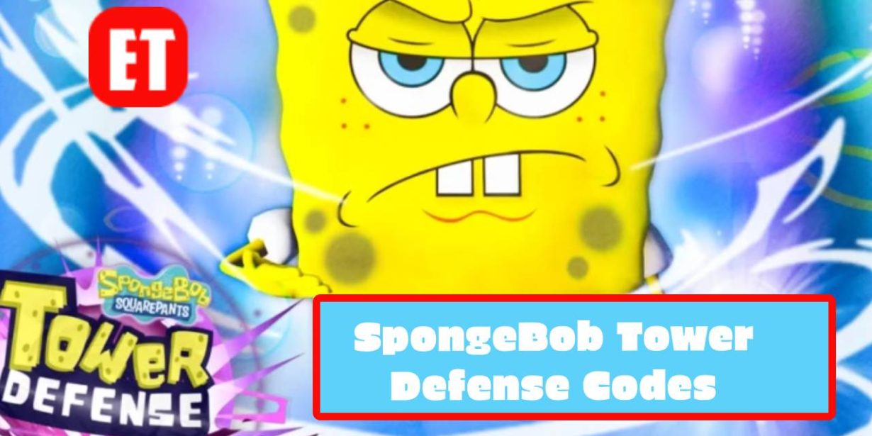 SpongeBob Tower Defense Codes