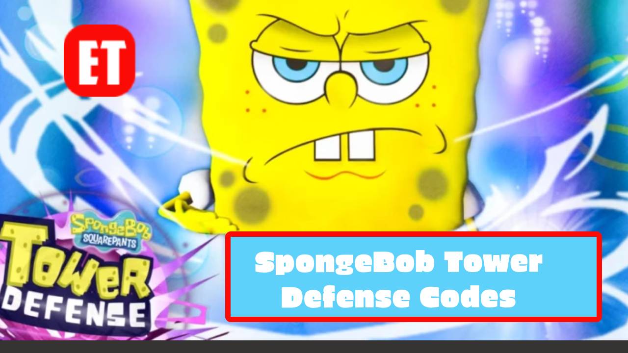 SpongeBob Tower Defense Codes