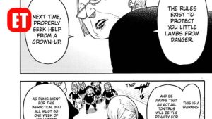 Spy x Family Chapter 129  Release date