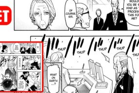 Spy x Family Chapter 129 Release date