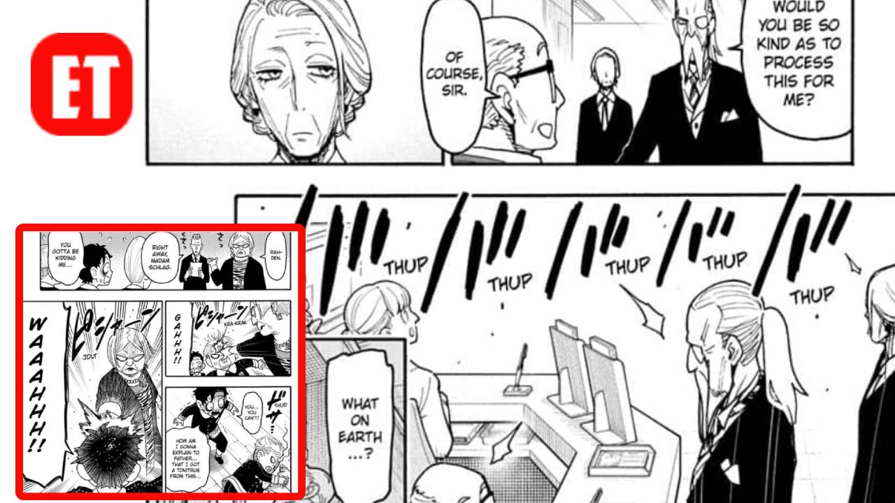 Spy x Family Chapter 129 Release date