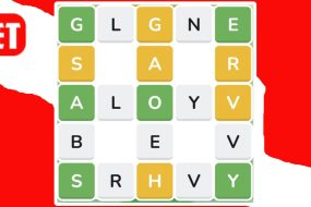 Waffle Answer and Hint Today