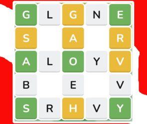 Waffle Answer and Hint Today