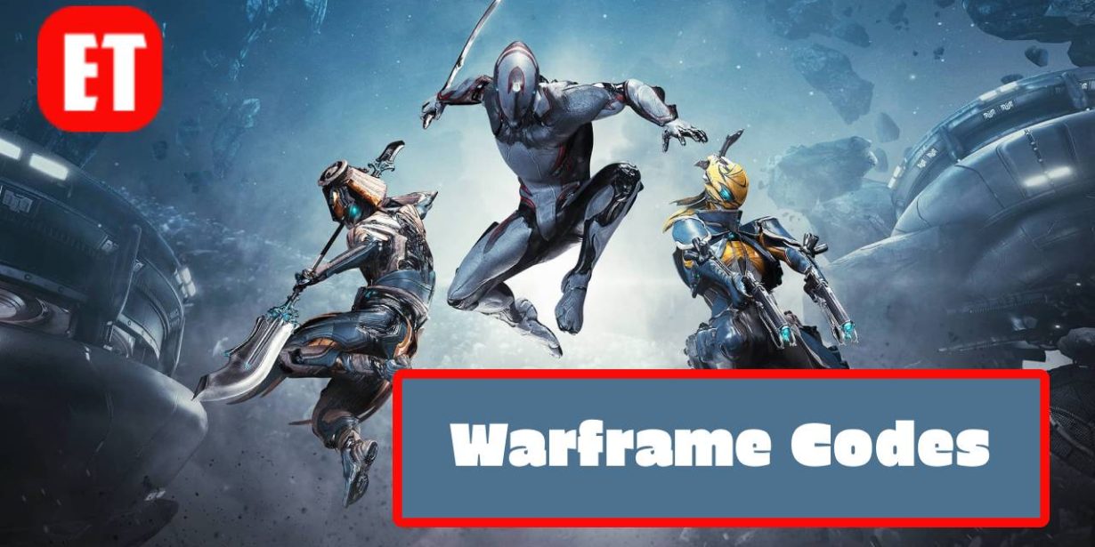 Warframe Codes