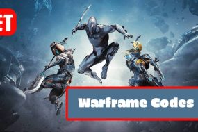 Warframe Codes