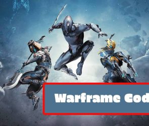 Warframe Codes