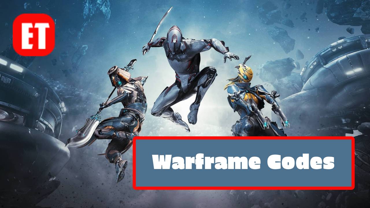 Warframe Codes