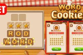 Word Cookies Answers Today