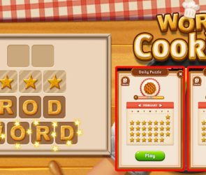 Word Cookies Answers Today