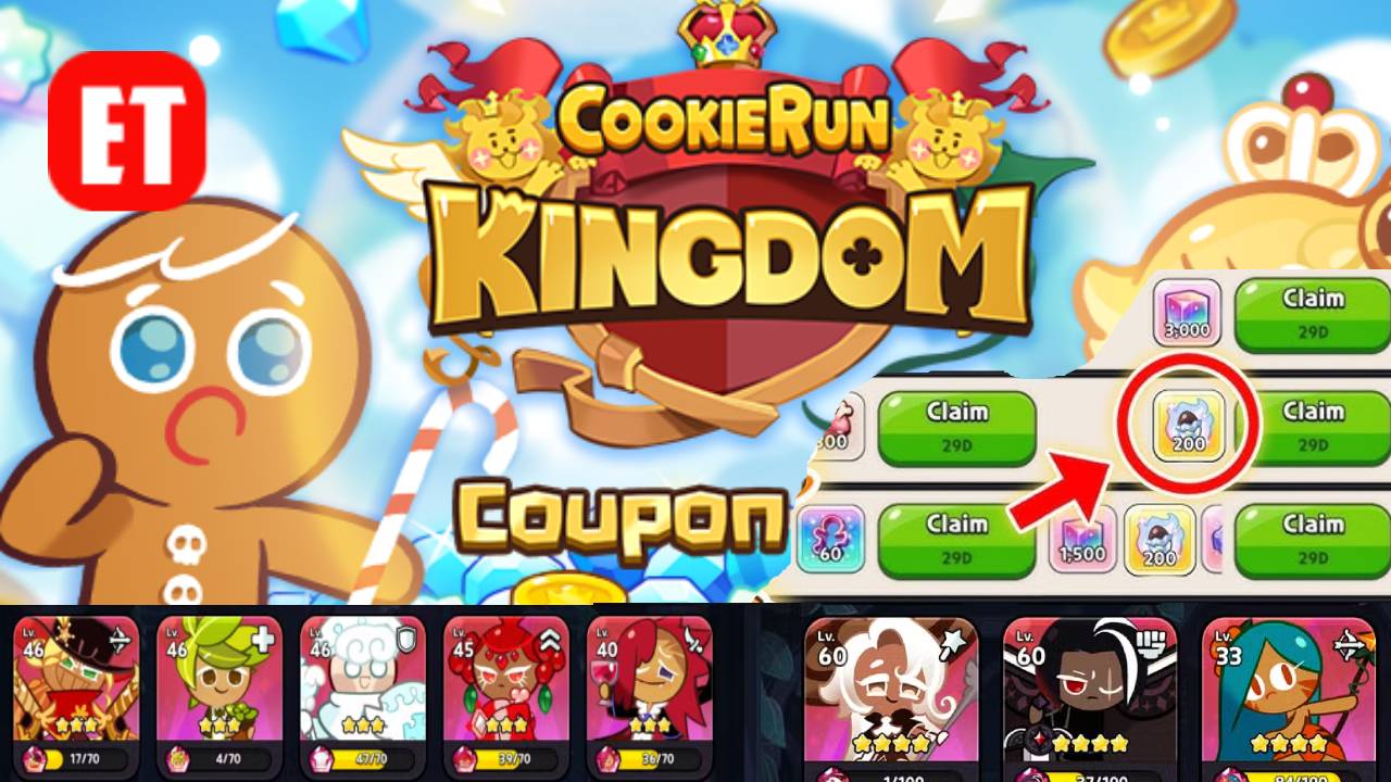 cookie run kingdom codes
