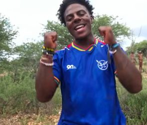 iShowSpeed Ends Season 1 of Africa Tour in Namibia