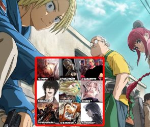 sakamoto days characters