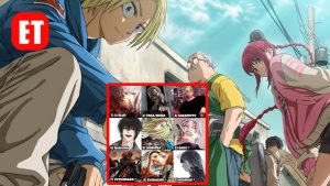 sakamoto days characters