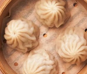 A classic food eaten during lunar new year celebrations cookie jam