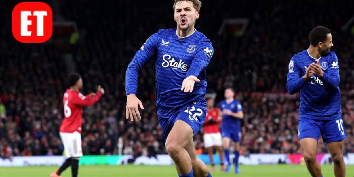  Everton vs Man United