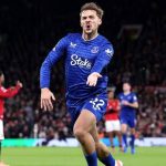 Everton vs Man United