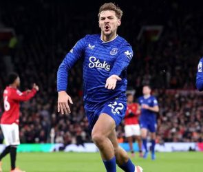  Everton vs Man United