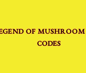 Legend of Mushroom Gift Codes