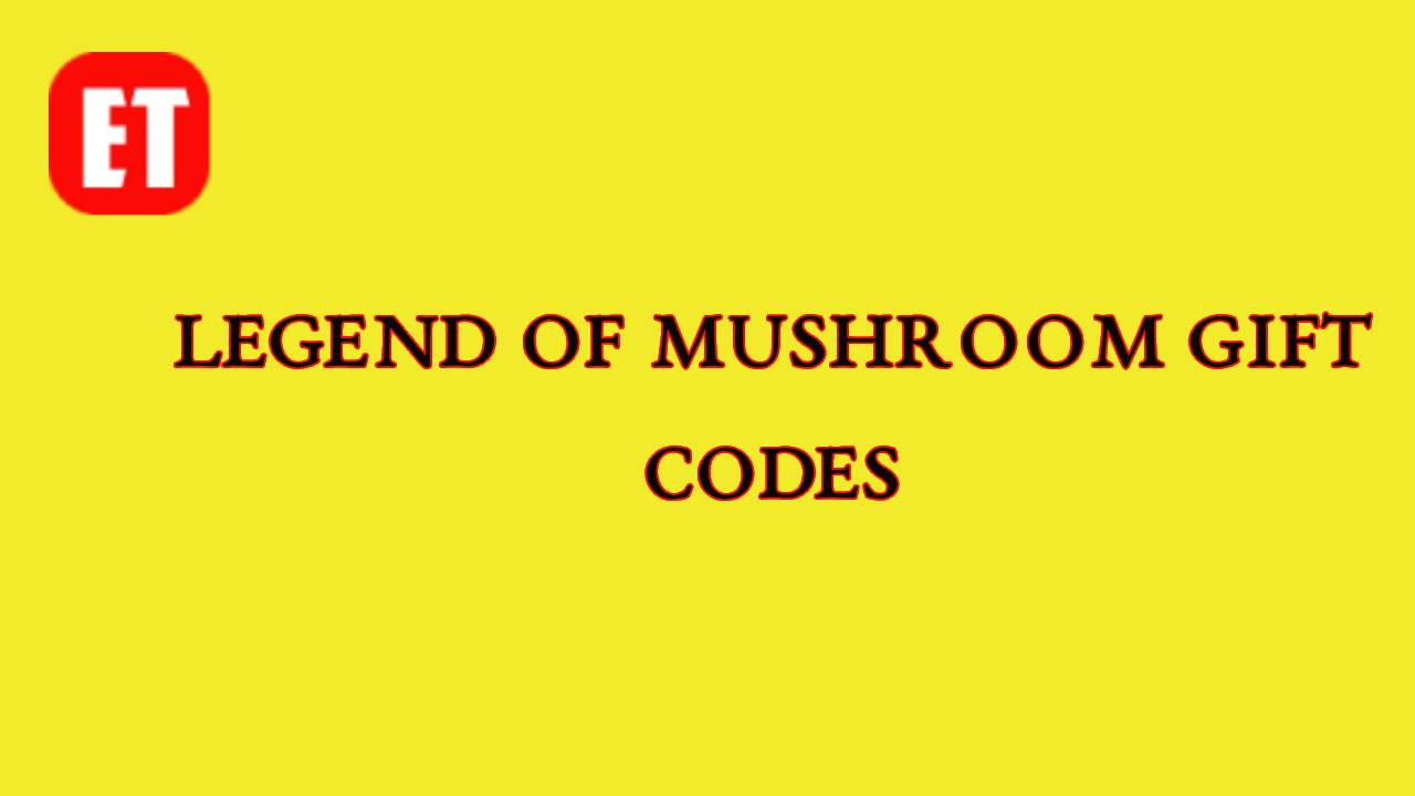 Legend of Mushroom Gift Codes