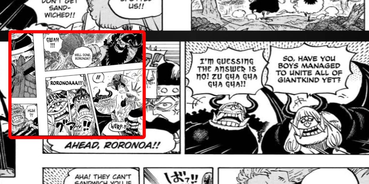 One Piece Chapter 1174 Spoilers and Release Date