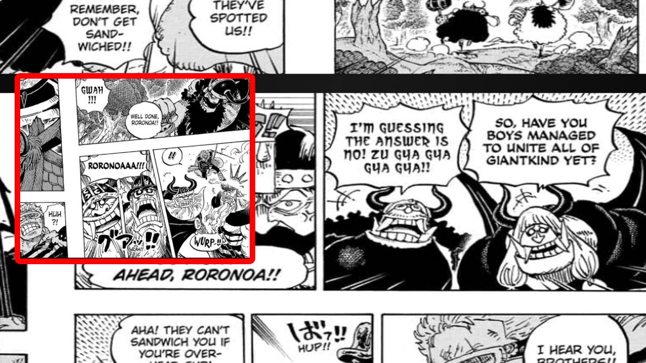 One Piece Chapter 1174 Spoilers and Release Date