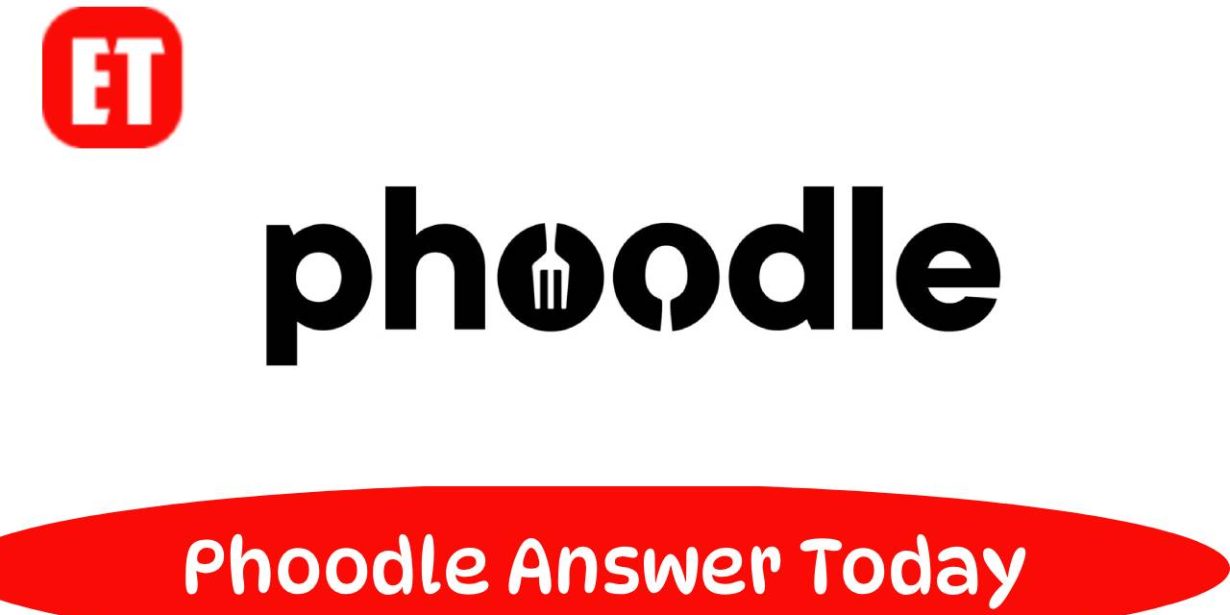 Phoodle Answers Today