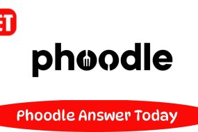 Phoodle Answers Today
