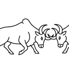 These Animals Represent Strength and Dependability in Cookie Jam: Oxen