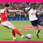 Tottenham vs arsenal