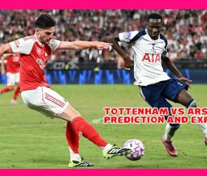 Tottenham vs arsenal