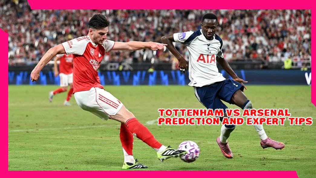 Tottenham vs arsenal