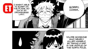 Under Doctor Chapter 3 Release Date