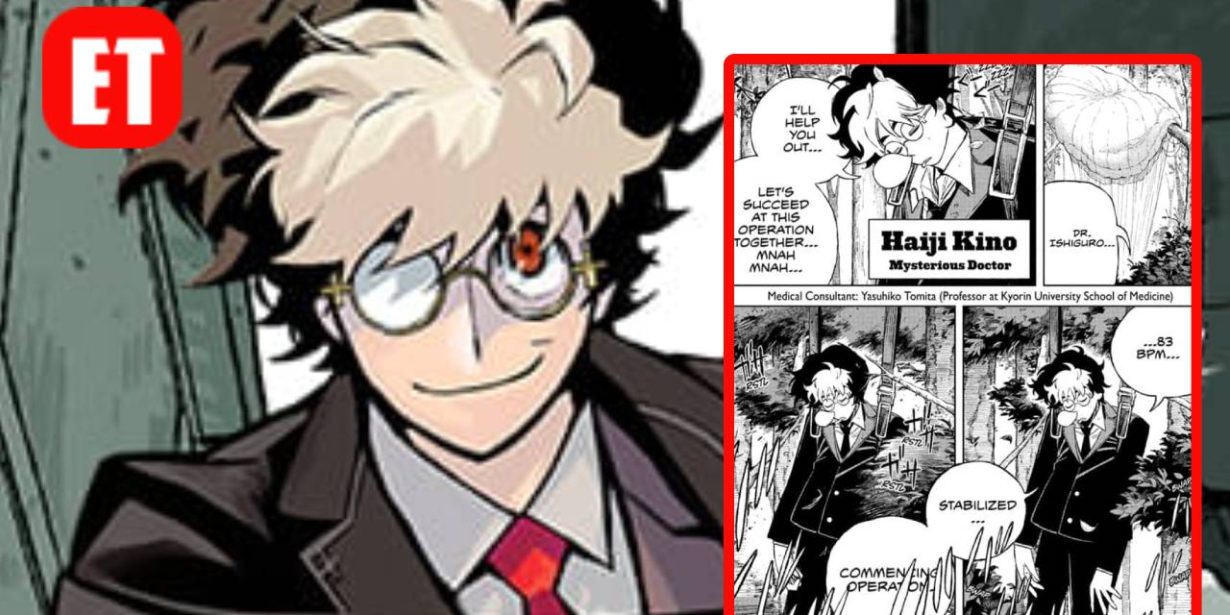 Under Doctor Chapter 3 Release Date and Spoilers Recap