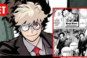 Under Doctor Chapter 3 Release Date and Spoilers Recap