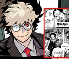 Under Doctor Chapter 3 Release Date and Spoilers Recap