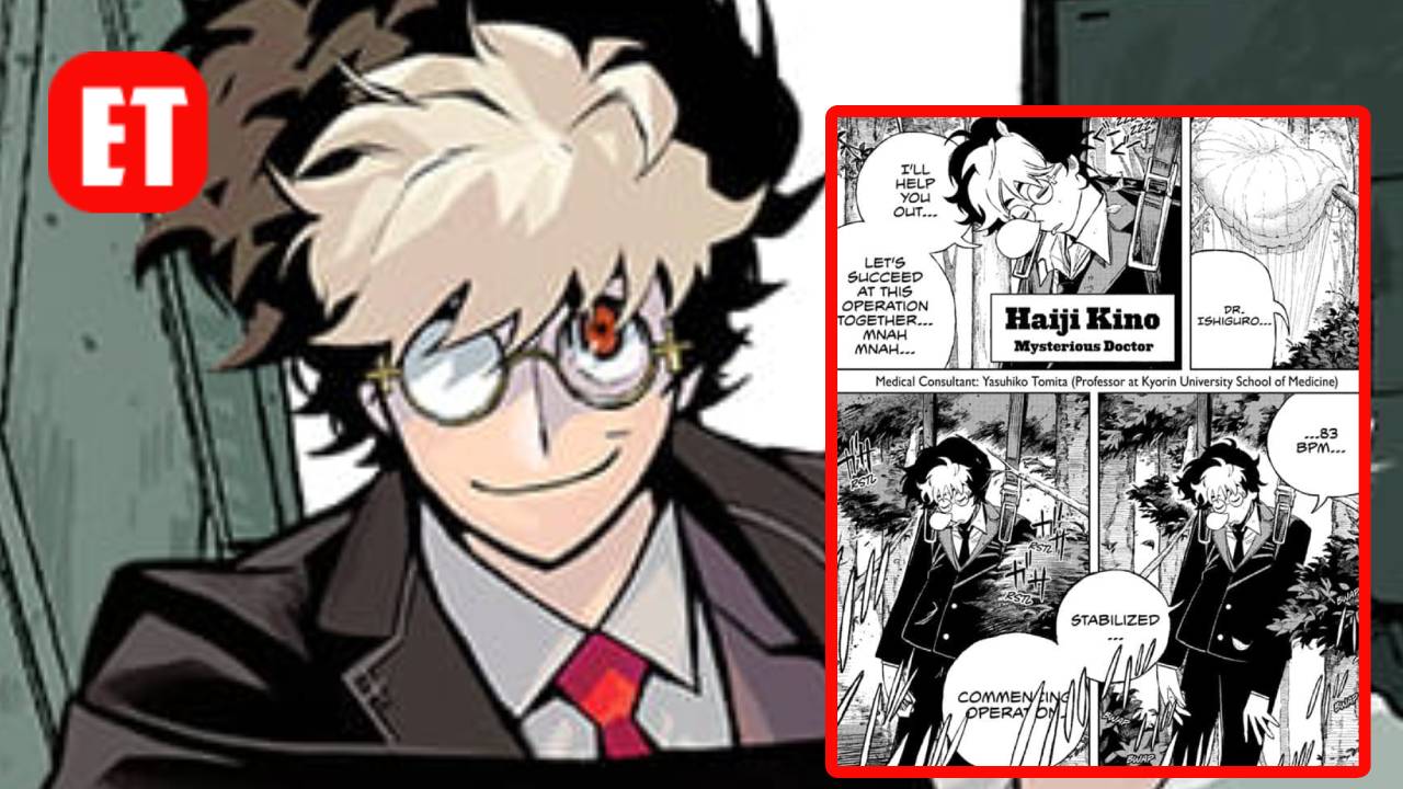 Under Doctor Chapter 3 Release Date and Spoilers Recap