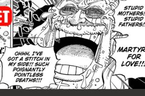 One Piece Chapter 1175