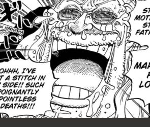 One Piece Chapter 1175